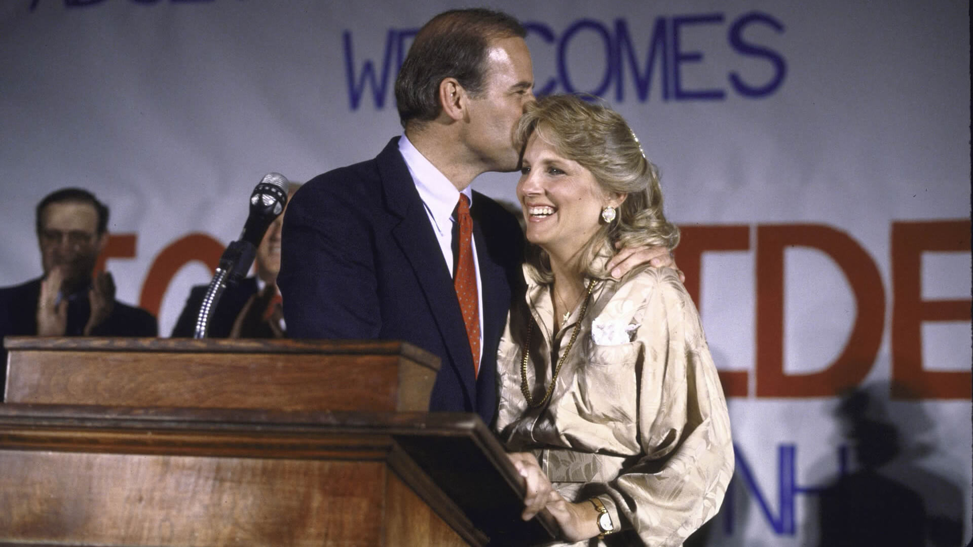 joe biden early life jill biden